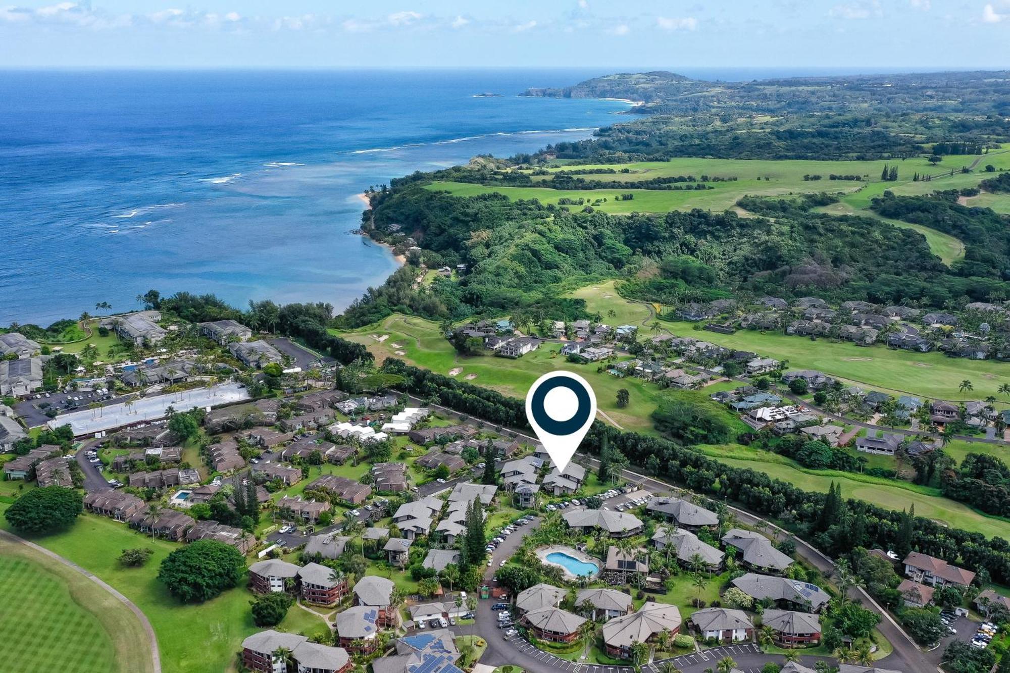 Mauna Kai 8 Princeville Exterior foto